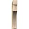 Ekena Millwork Westlake Block Rough Sawn Outlooker, Douglas Fir, 8"W x 42"D x 42"H OUT08X42X42WTL05RDF - alternate 3